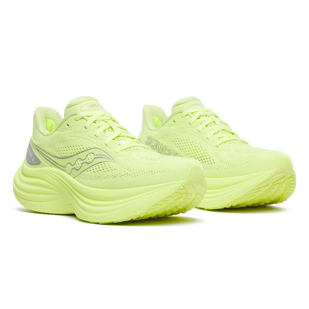 Saucony Triumph 24 Løpesko Dame Volt