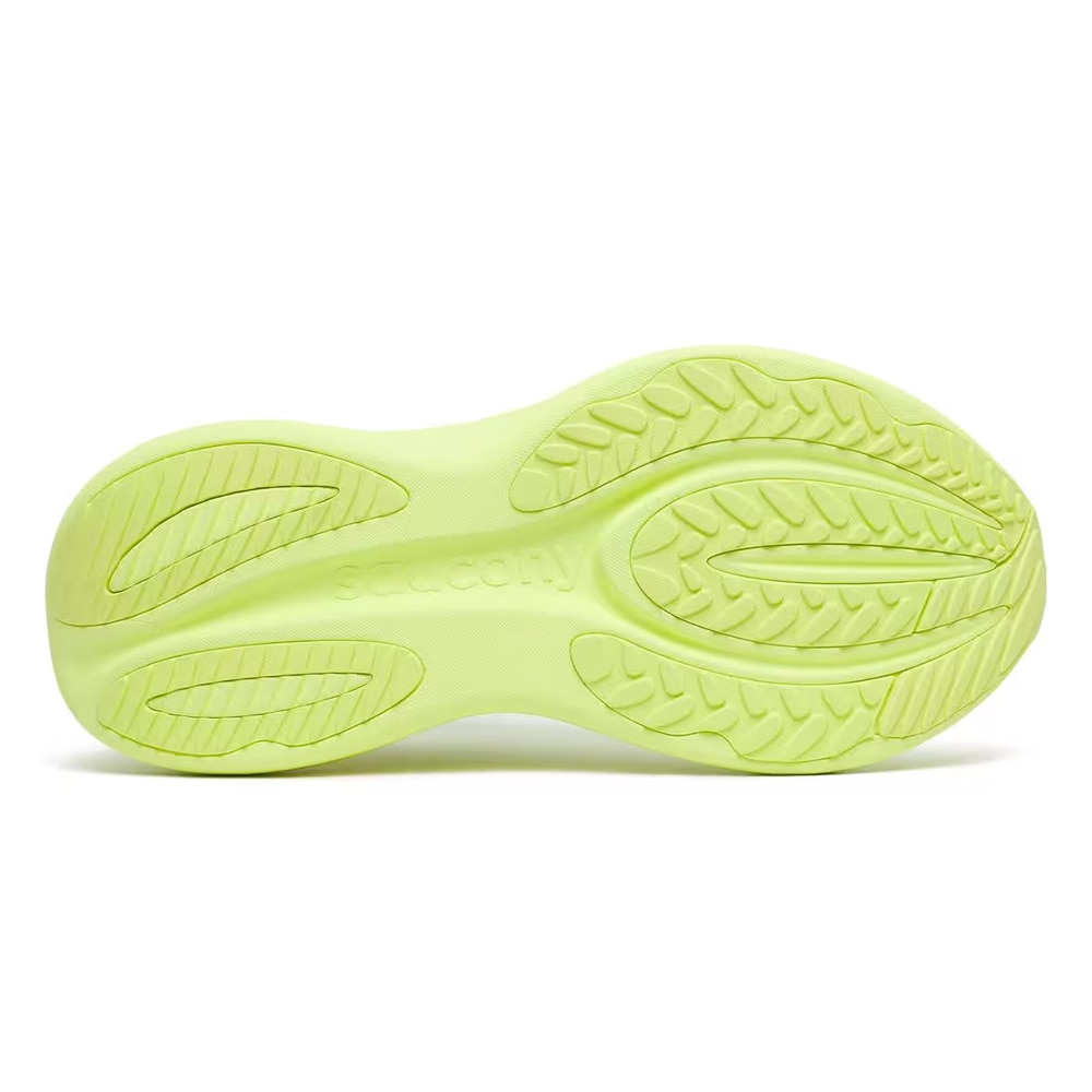 Saucony Triumph 24 Løpesko Dame Volt