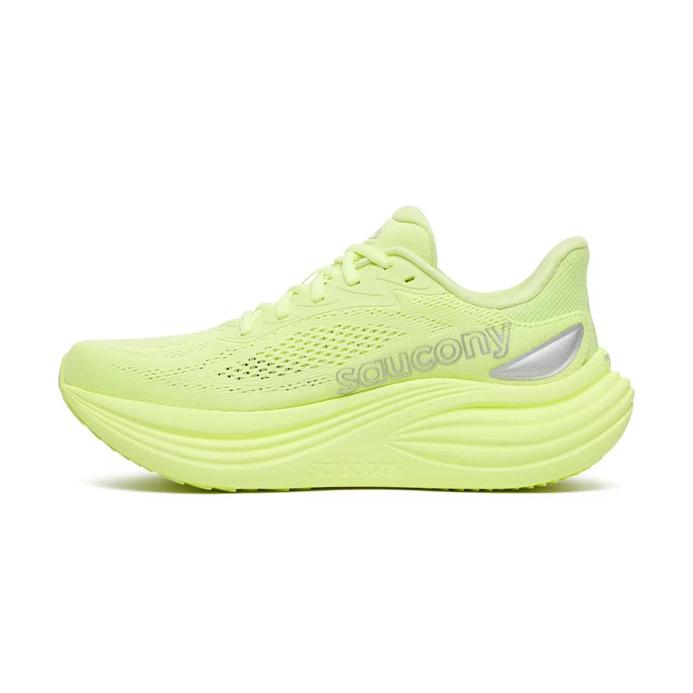 Saucony Triumph 24 Løpesko Dame Volt