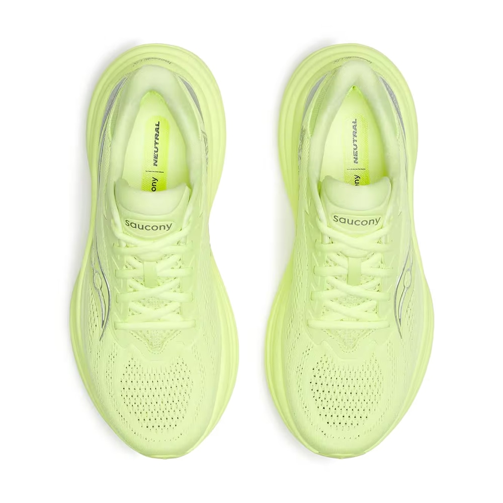 Saucony Triumph 24 Løpesko Dame Volt