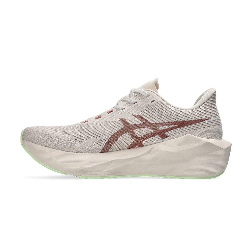ASICS NOVABLAST 6 Løpesko Herre Beige/Brun