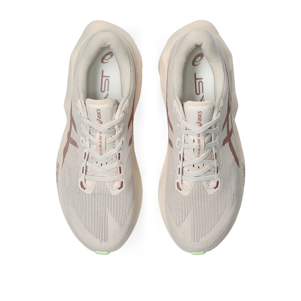 ASICS NOVABLAST 6 Løpesko Herre Beige/Brun