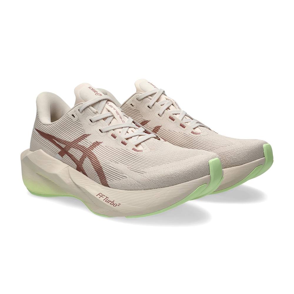 ASICS NOVABLAST 6 Løpesko Herre Beige/Brun