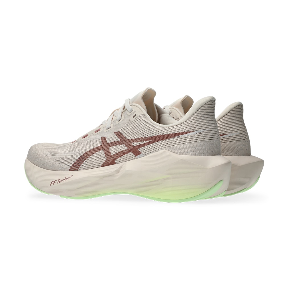 ASICS NOVABLAST 6 Løpesko Herre Beige/Brun