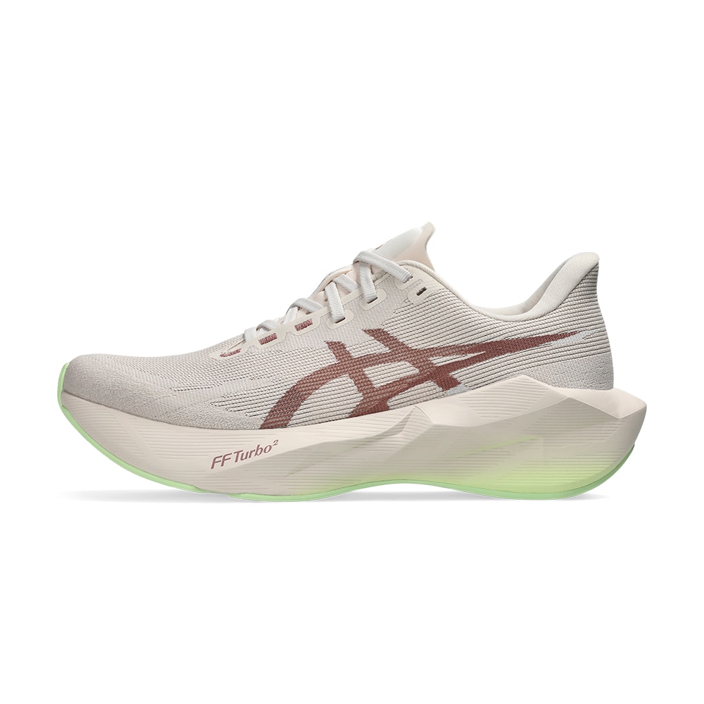 ASICS NOVABLAST 6 Løpesko Dame Beige/Brun