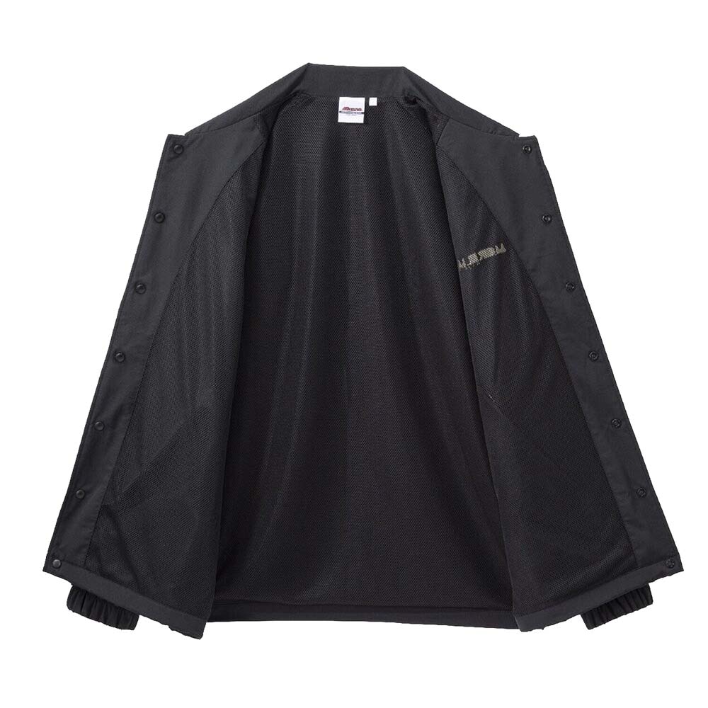 Mizuno Morelia Off Woven Jubileumsjakke Sort