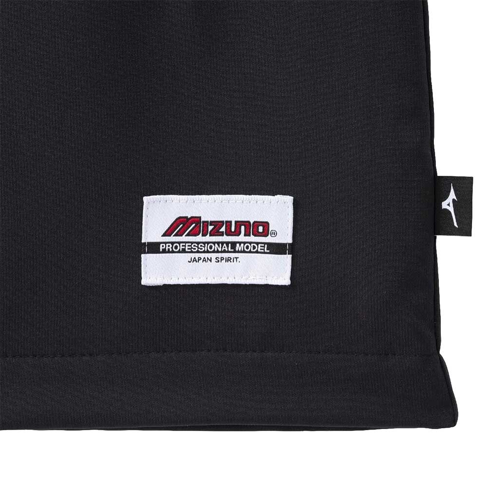 Mizuno Morelia Off Woven Jubileumsjakke Sort
