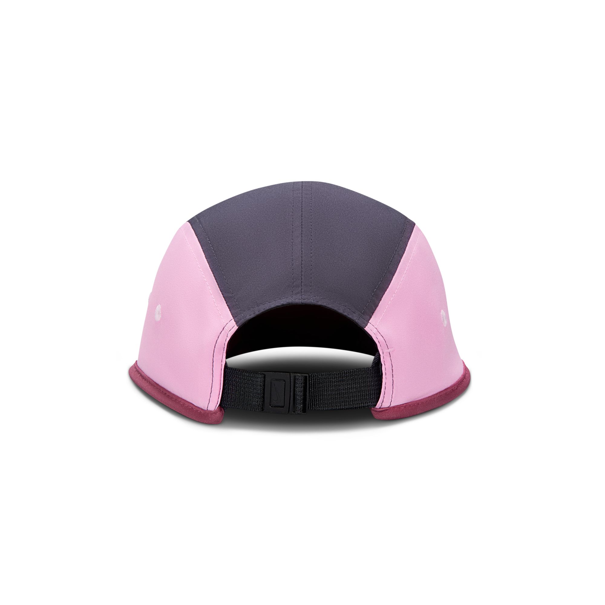 Nike Dri-Fit Fly Caps Sort/Rosa