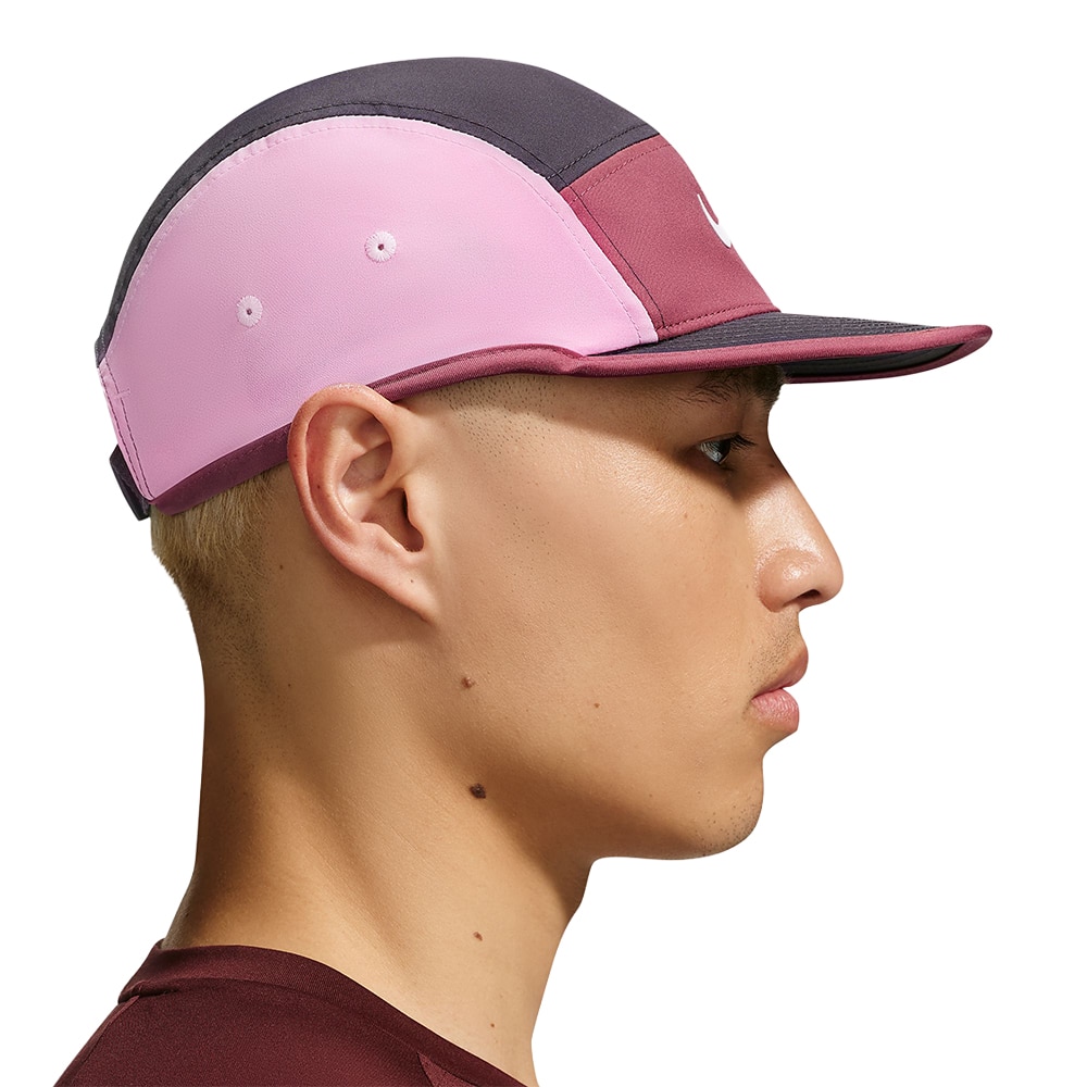 Nike Dri-Fit Fly Caps Sort/Rosa