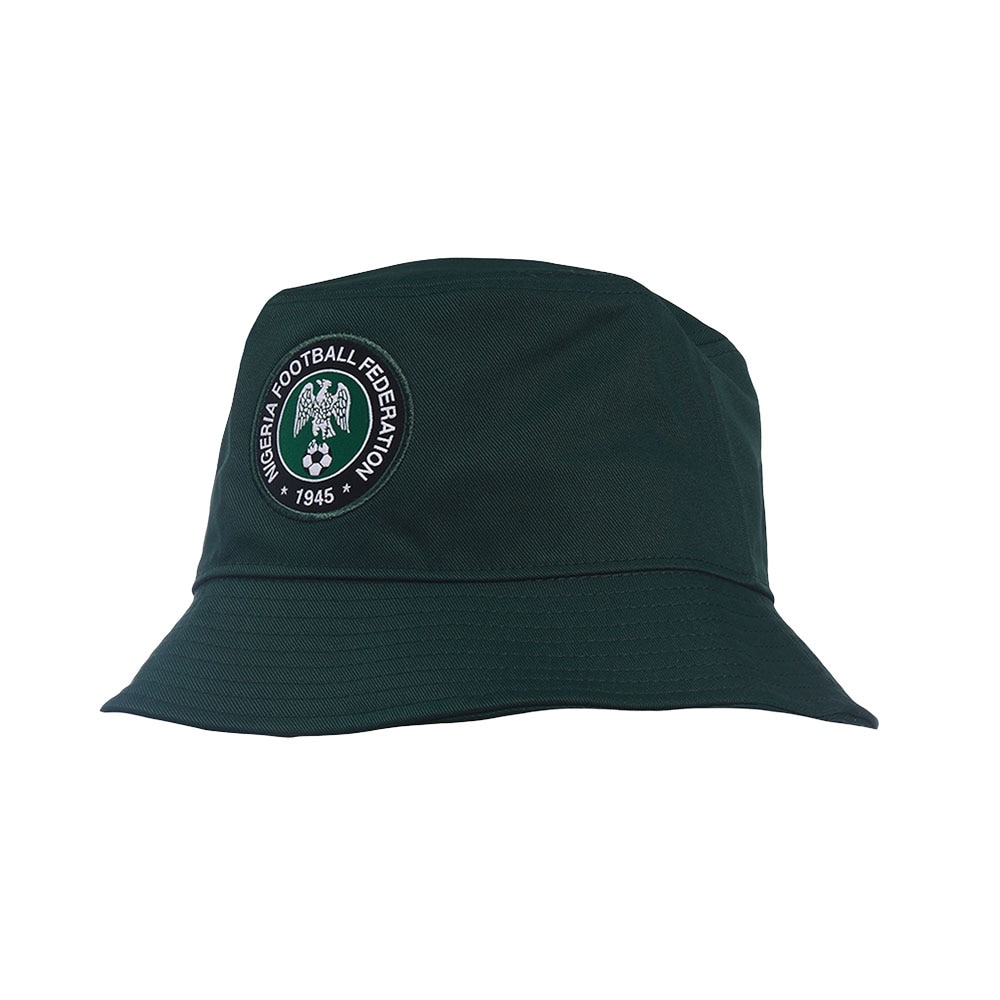 Nike Nigeria Apex Bøttehatt Grønn