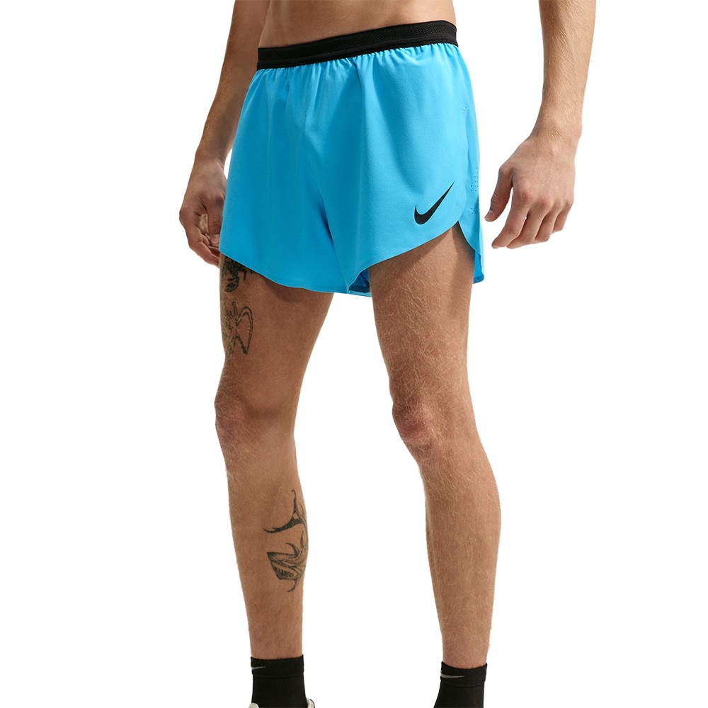 Nike AeroSwift Dri-Fit ADV 4'' Løpeshorts Herre Blå