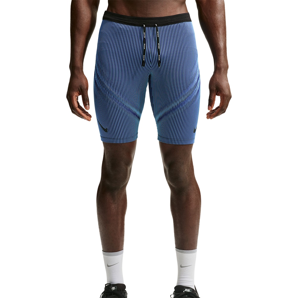 Nike Dri-Fit ADV Aeroswift Short Tights Herre Blå/Sort