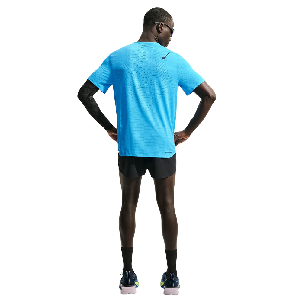Nike Dri-Fit ADV AeroSwift T-skjorte Herre Blå