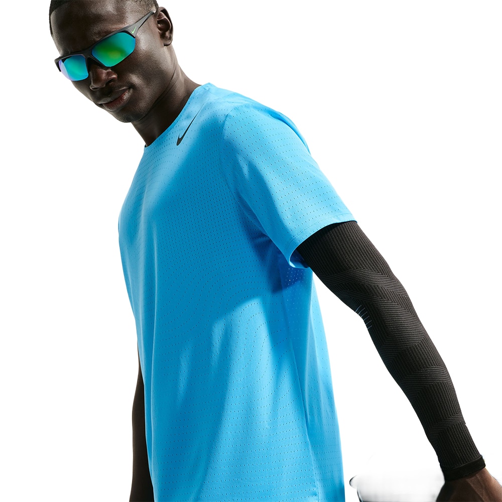 Nike Dri-Fit ADV AeroSwift T-skjorte Herre Blå