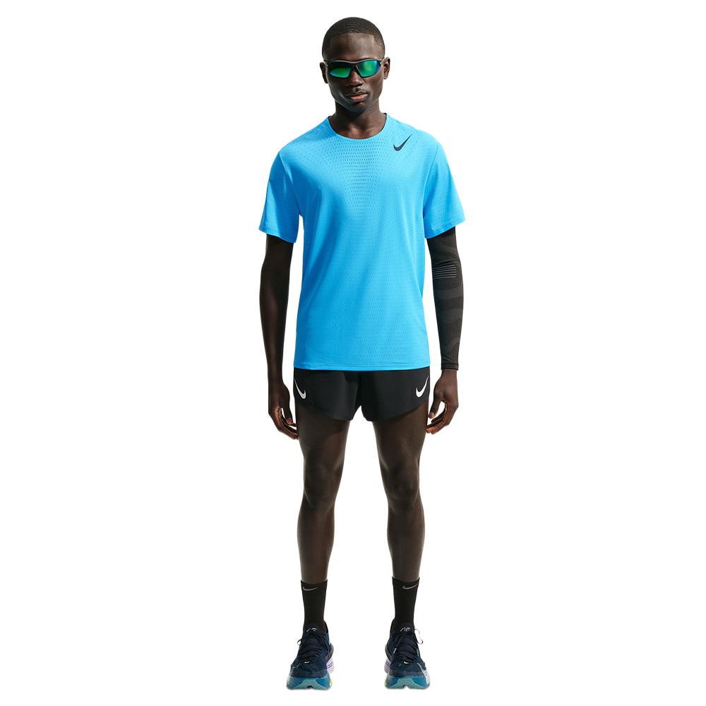 Nike Dri-Fit ADV AeroSwift T-skjorte Herre Blå