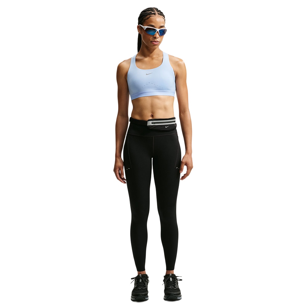Nike Swift High-Support Sports-BH Dame Blå