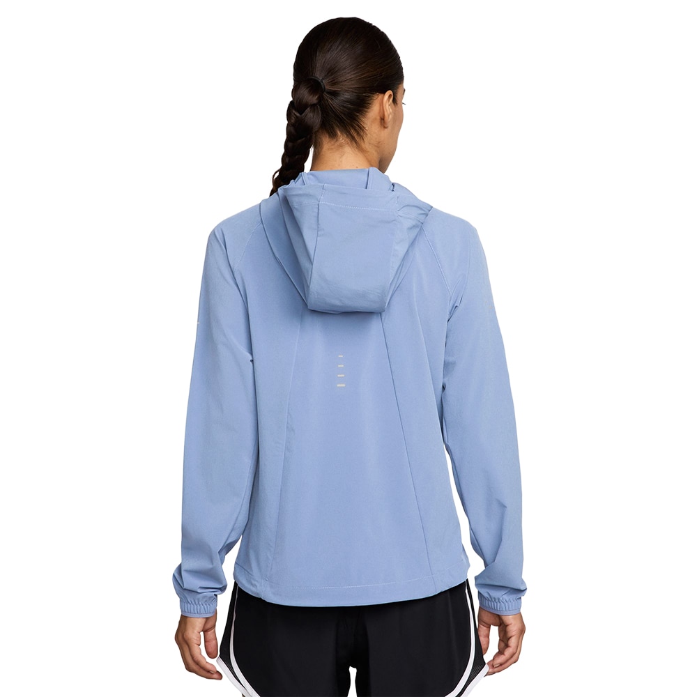Nike Swift Repel Løpejakke Dame Blå
