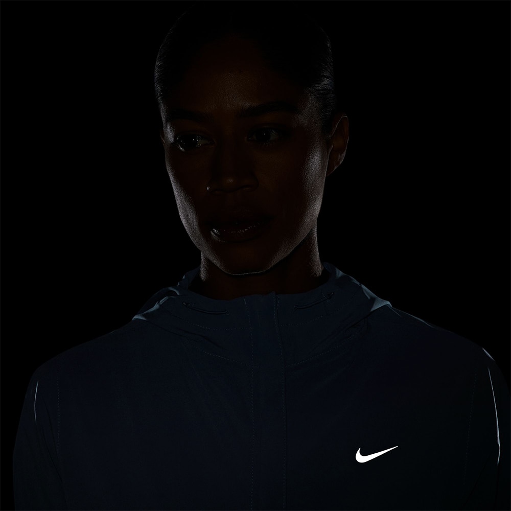 Nike Swift Repel Løpejakke Dame Blå
