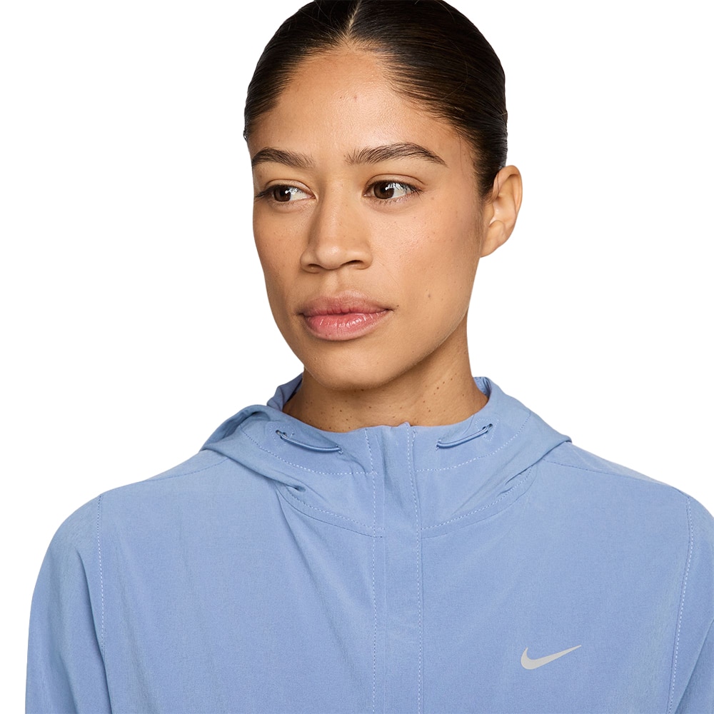 Nike Swift Repel Løpejakke Dame Blå