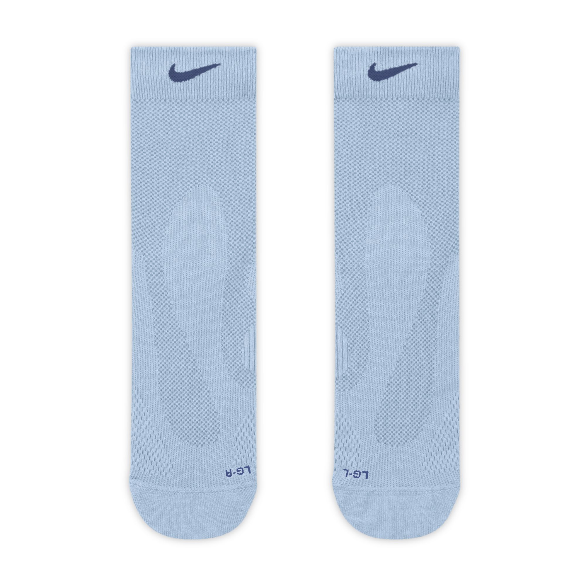 Nike Running Lightweight Løpesokker Blå