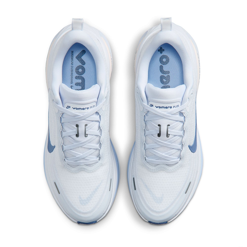 Nike Vomero Plus Løpesko Dame Hvit/Blå