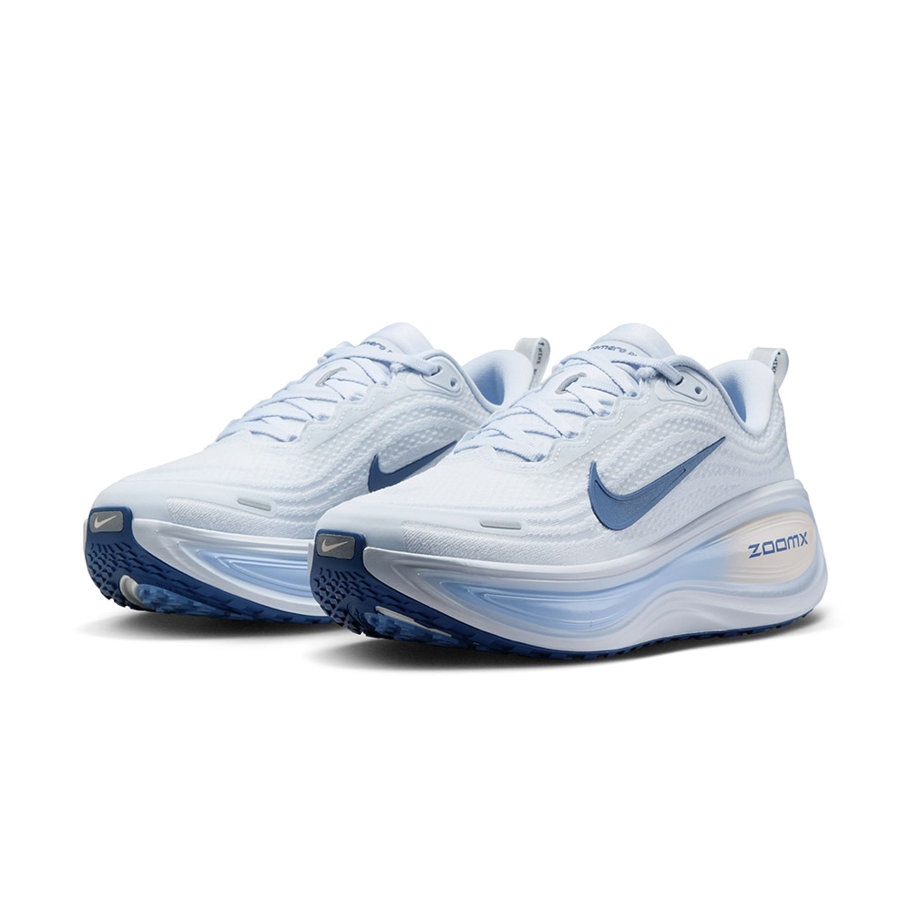 Nike Vomero Plus Løpesko Dame Hvit/Blå