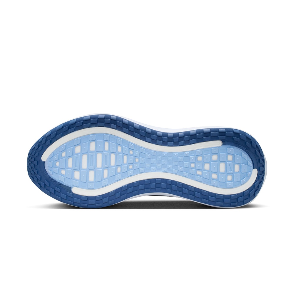 Nike Vomero Plus Løpesko Dame Hvit/Blå