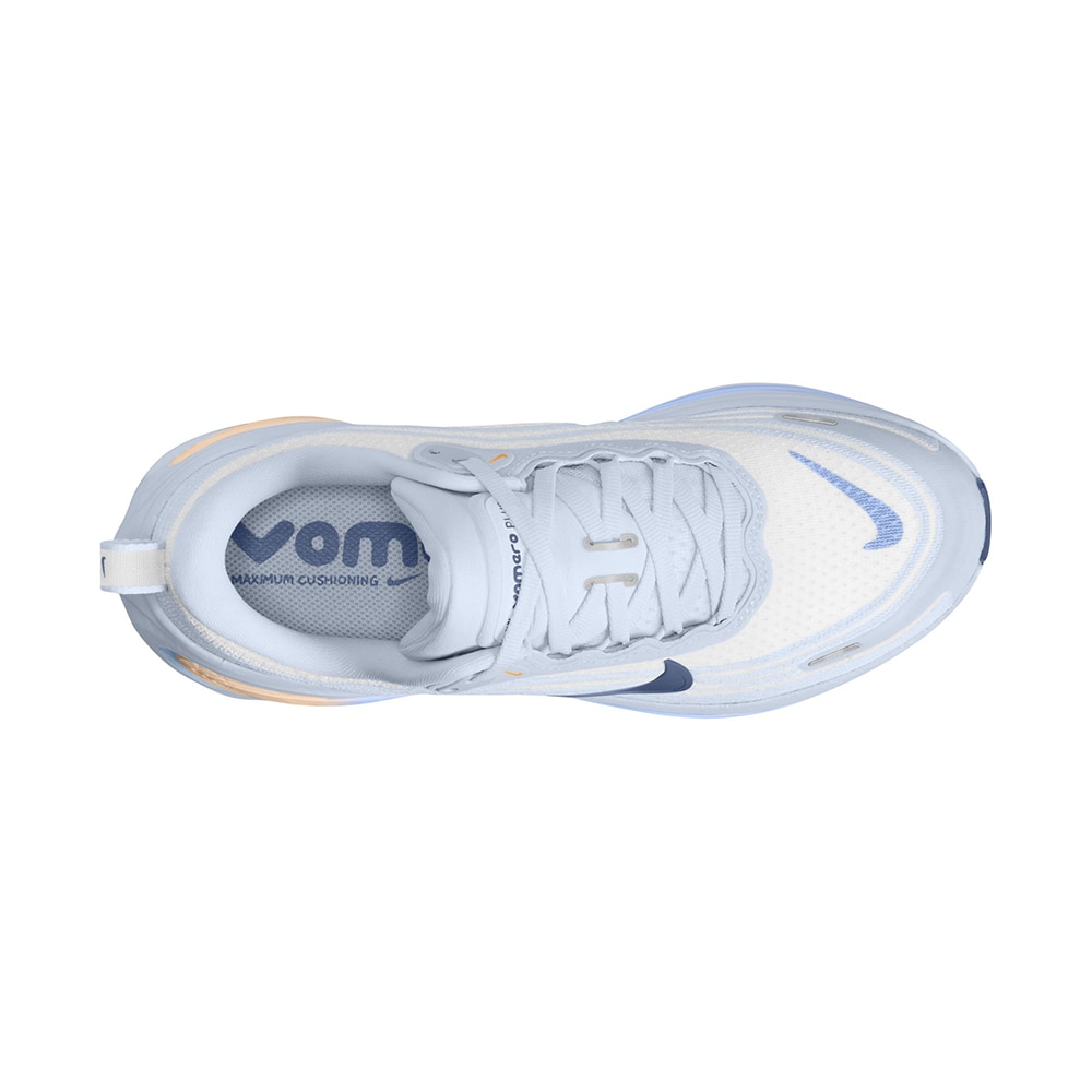 Nike Vomero Plus Løpesko Dame Hvit/Blå