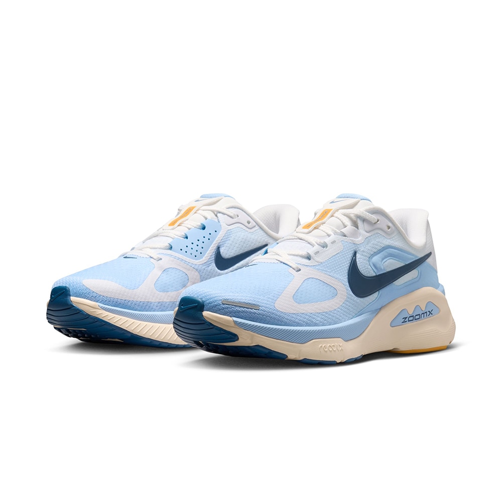 Nike Structure Plus Løpesko Dame Blå/Hvit