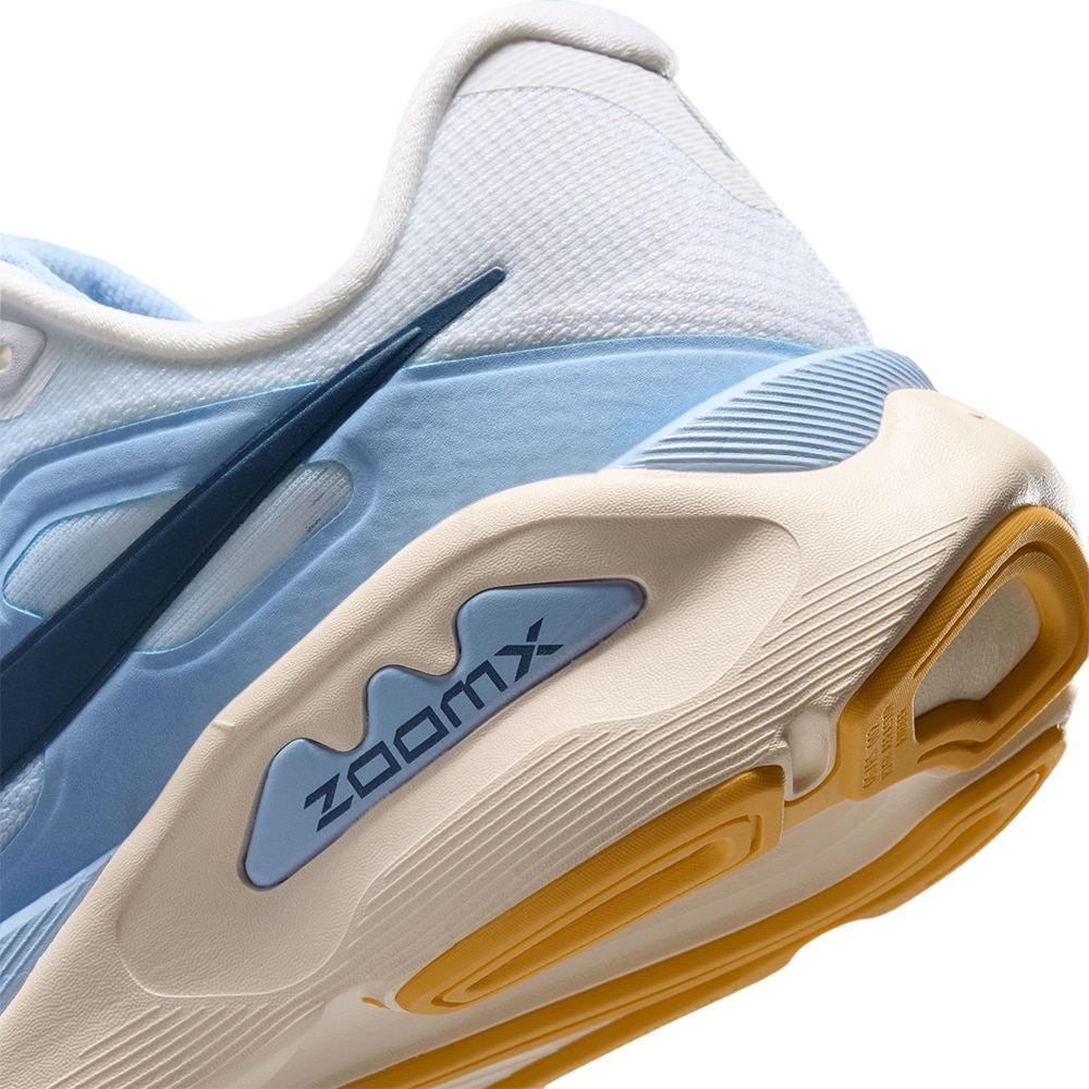 Nike Structure Plus Løpesko Dame Blå/Hvit