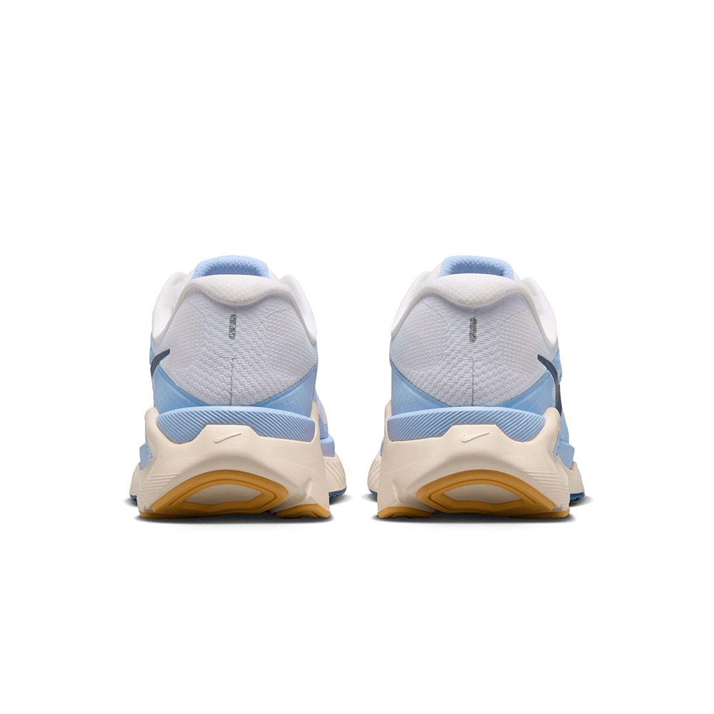 Nike Structure Plus Løpesko Dame Blå/Hvit
