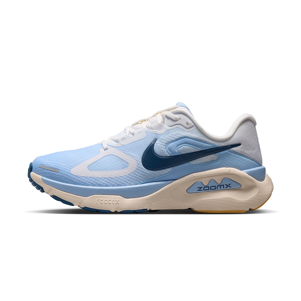 Nike Structure Plus Løpesko Dame Blå/Hvit