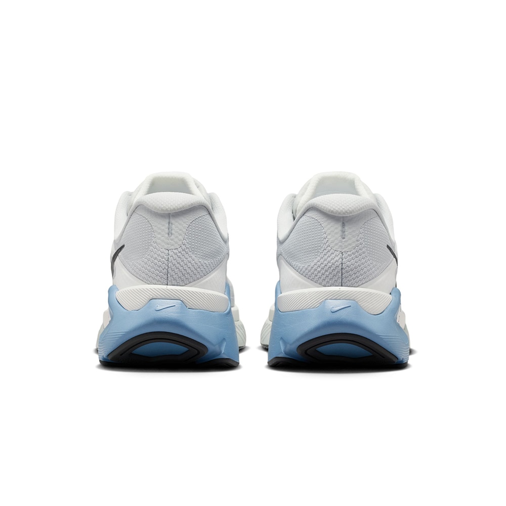 Nike Structure Plus Løpesko Herre Hvit/Blå