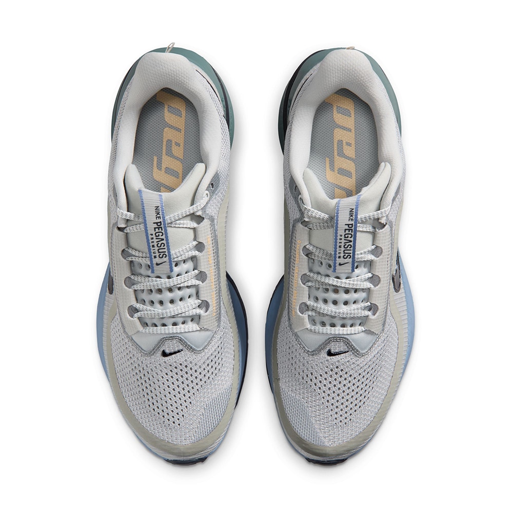 Nike Pegasus Premium Løpesko Herre Grå/Blå