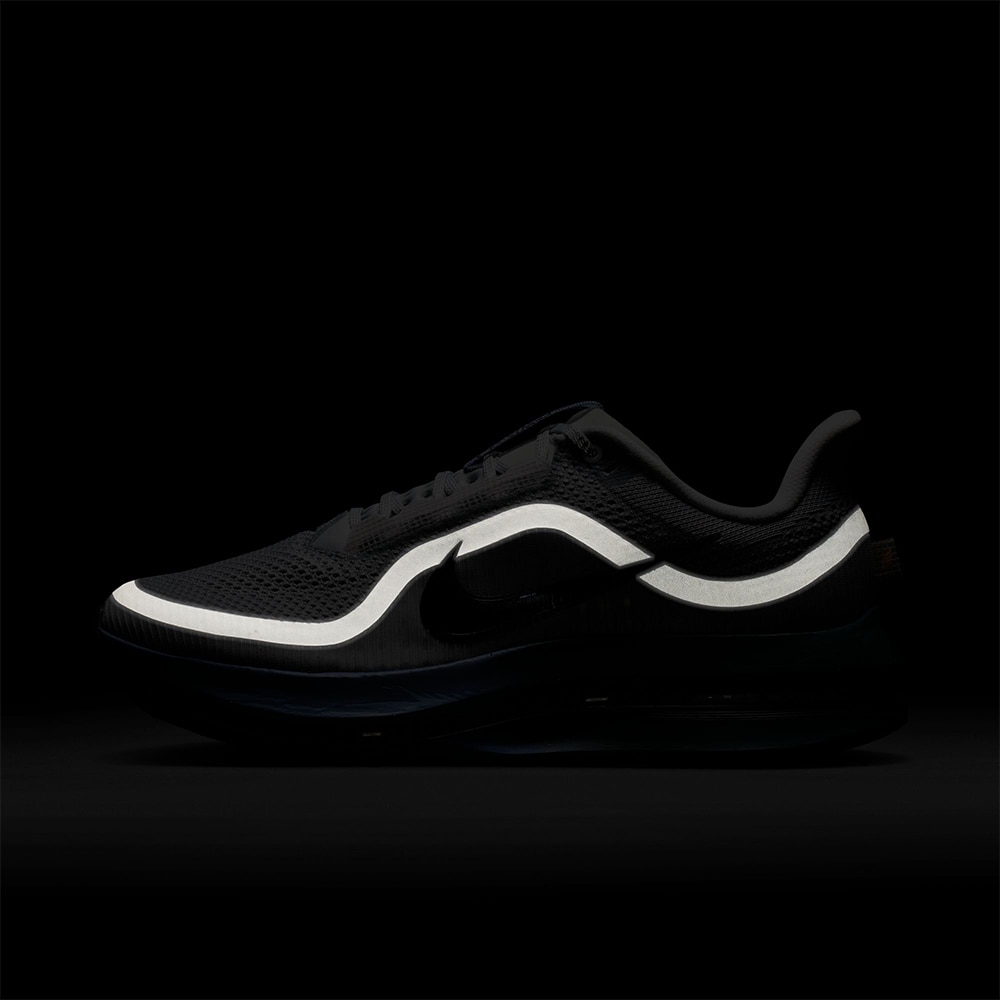 Nike Pegasus Premium Løpesko Herre Grå/Blå