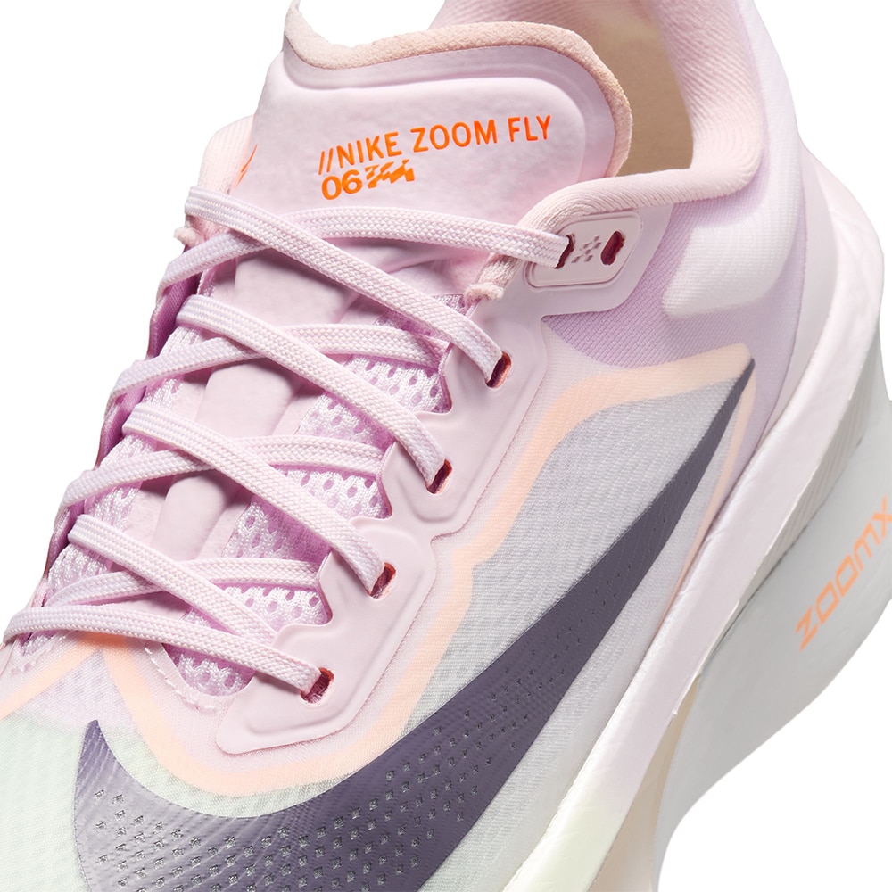 Nike Zoom Fly 6 Joggesko Dame Flerfarget