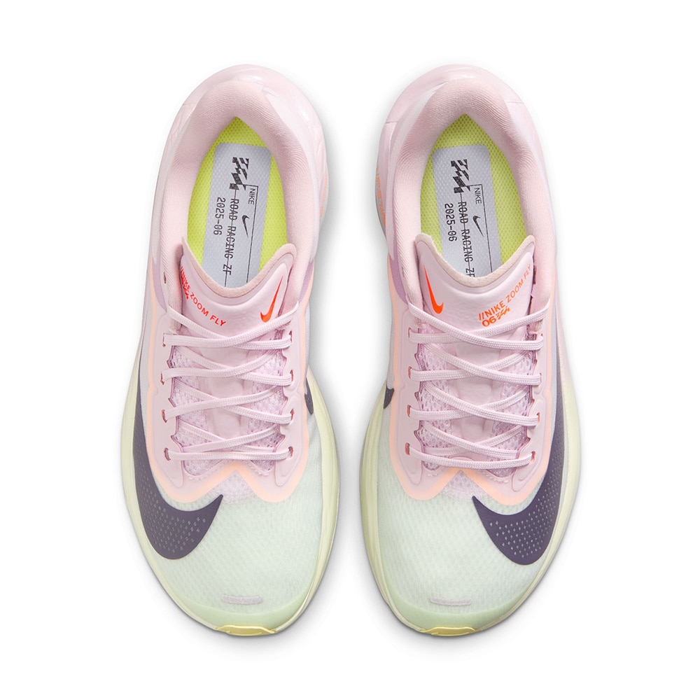 Nike Zoom Fly 6 Joggesko Dame Flerfarget