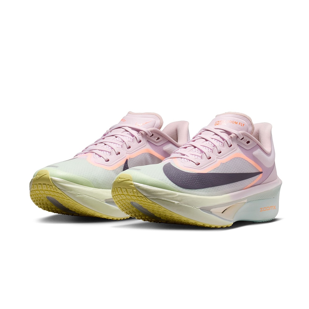 Nike Zoom Fly 6 Joggesko Dame Flerfarget