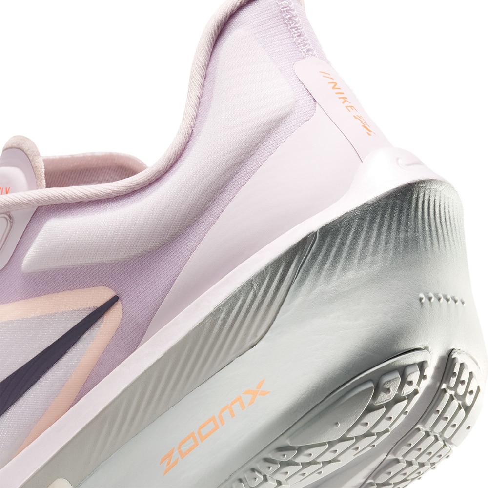 Nike Zoom Fly 6 Joggesko Dame Flerfarget