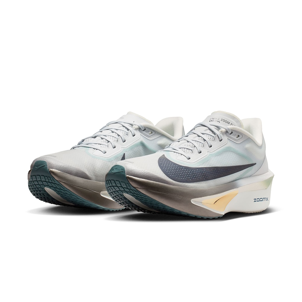 Nike Zoom Fly 6 Løpesko Herre Blå/Grå