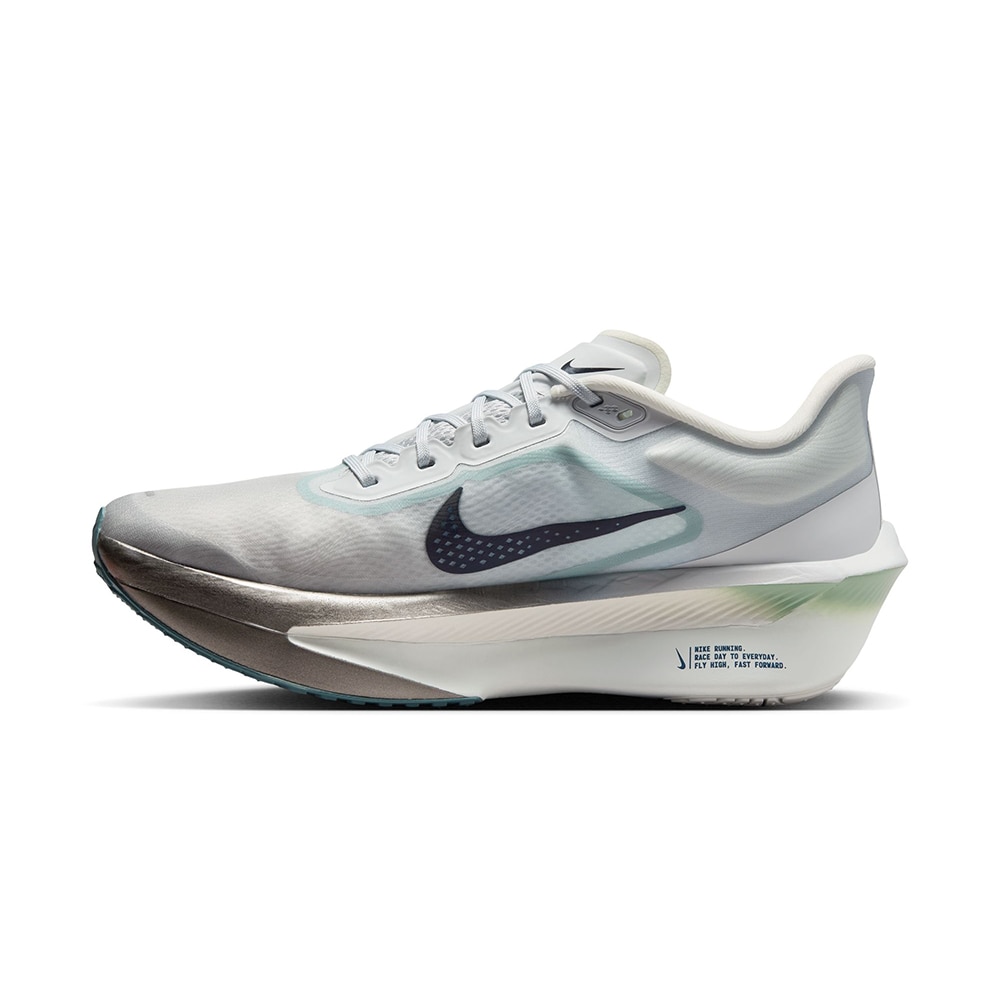 Nike Zoom Fly 6 Løpesko Herre Blå/Grå