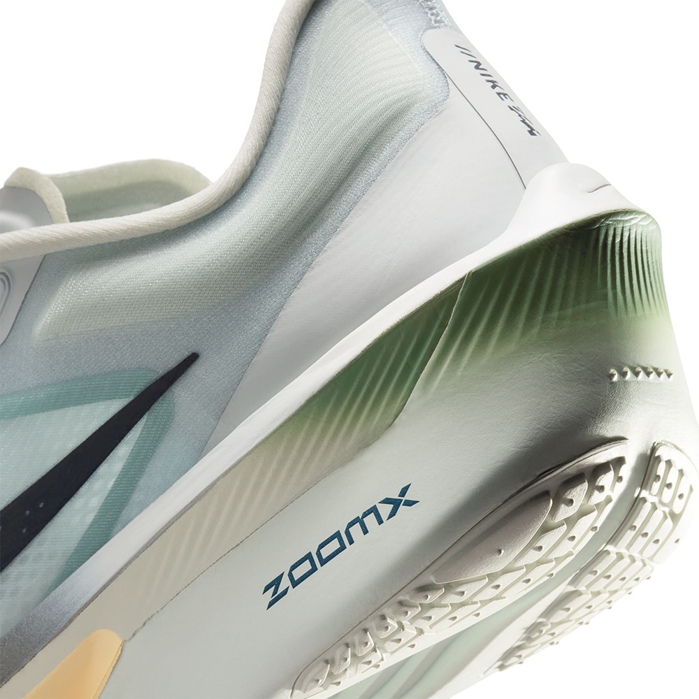 Nike Zoom Fly 6 Løpesko Herre Blå/Grå