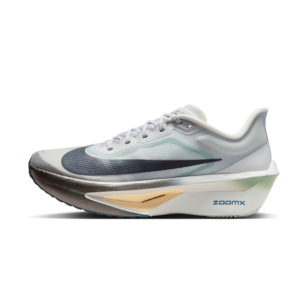 Nike Zoom Fly 6 Løpesko Herre Blå/Grå