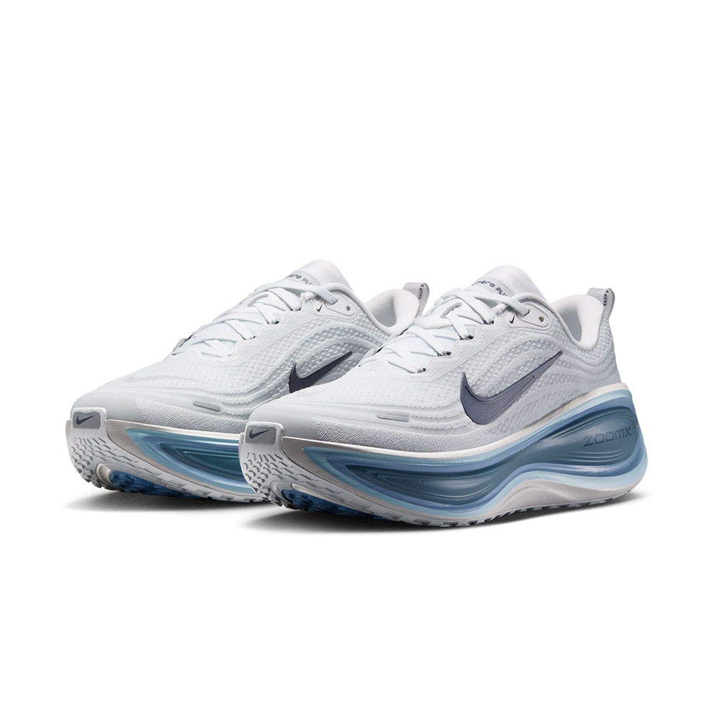 Nike Vomero Plus Løpesko Herre Hvit/Blå