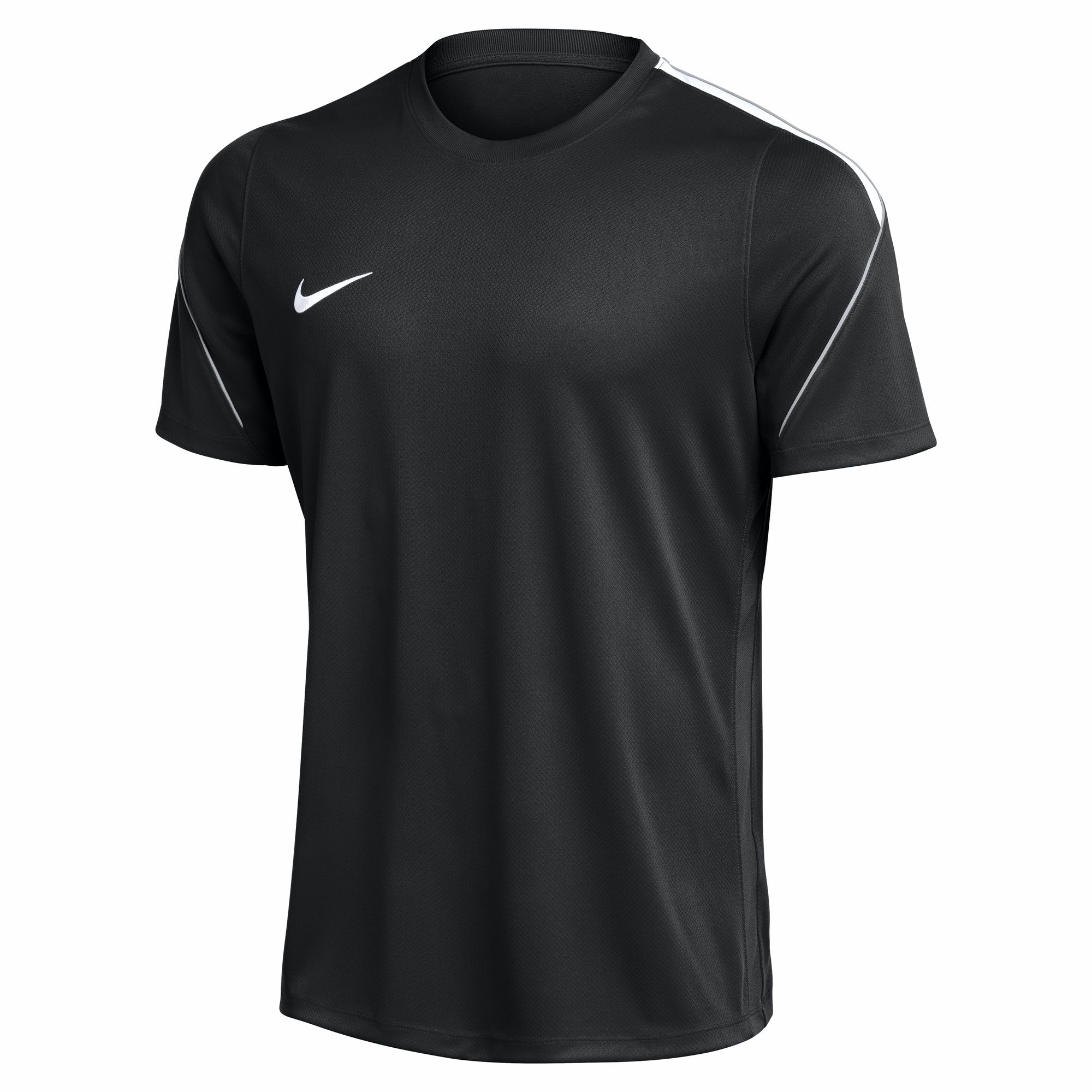 Nike Dri-FIT Strike 26 Treningstrøye Sort/Hvit
