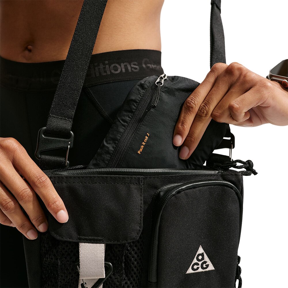 Nike ACG Aireez Trail Løpejakke Dame Sort