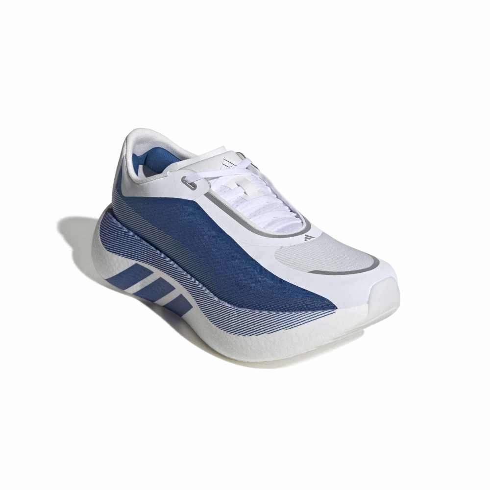 Adidas Hyperboost Edge Løpesko Herre Hvit/Blå