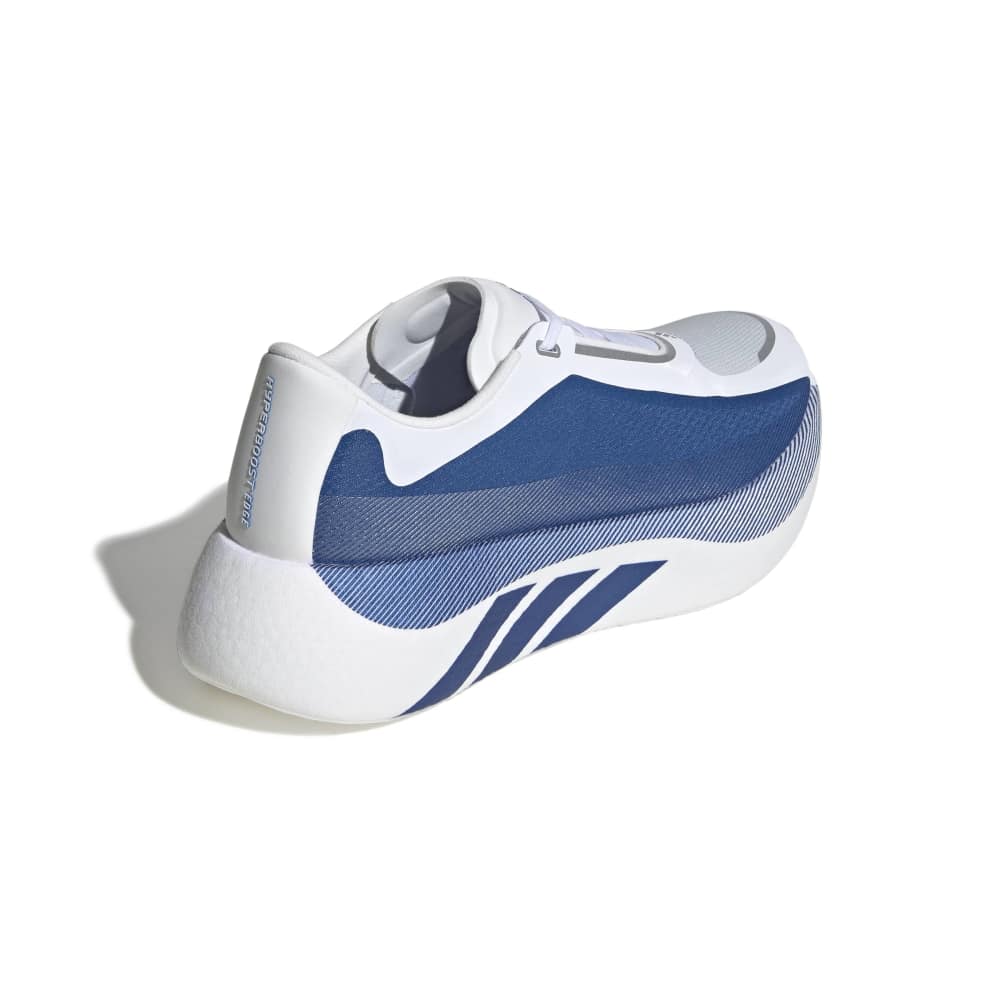 Adidas Hyperboost Edge Løpesko Herre Hvit/Blå