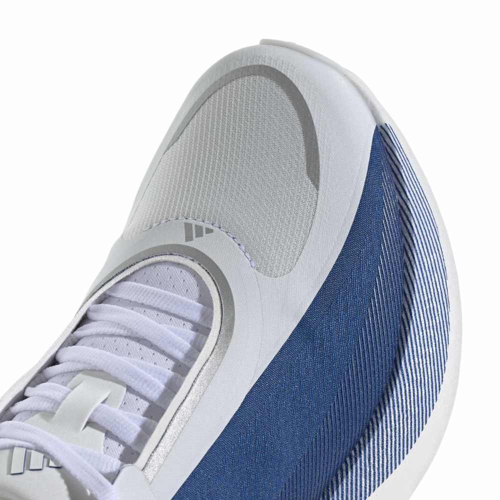 Adidas Hyperboost Edge Løpesko Herre Hvit/Blå