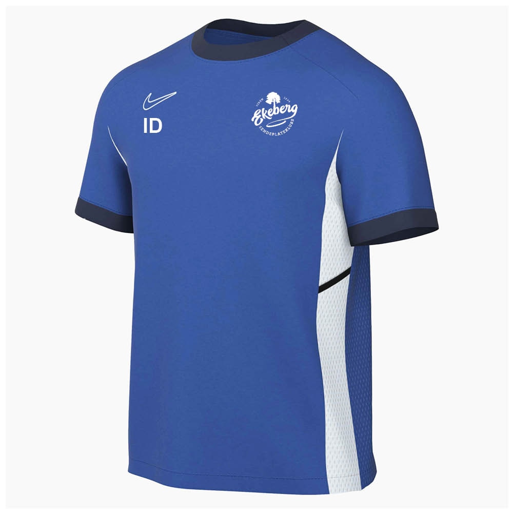 Nike Ekeberg Sendeplateklubb Treningstrøye Barn Blå/Hvit